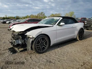 2018 Ford Mustang EcoBoost Premium with VIN 1FATP8UH6J5111010, listed as a Copart auction lot 51769035 with 78,657 mi miles and Salvage Title. Bid and sale history available at carsss.com. Image 1.