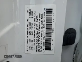 2017 Acura TLX with VIN 19UUB1F37HA002676, listed as a Copart auction lot 48238855 with 110,143 mi miles and Salvage Title. Bid and sale history available at carsss.com. Image 12.