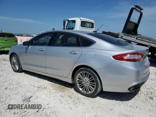 2014 Ford Fusion SE with VIN 3FA6P0H9XER390708, listed as a Copart auction lot 53092525 with 47,251 mi miles and Salvage Title. Bid and sale history available at carsss.com. Image 2.