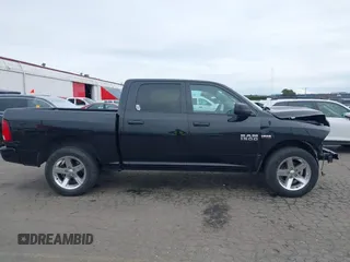 2017 Ram 1500 Express with VIN 3C6RR7KT8HG689975, listed as a IAAI auction lot 41603570 with 73,412 mi miles and . Bid and sale history available at DreamBid. Image 14.