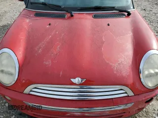 2005 MINI Convertible with VIN WMWRF33525TG12494, listed as a Copart auction lot 43010175 with Not provided miles and Salvage title. Bid and sale history available at DreamBid. Image 12.