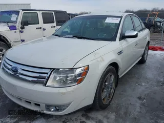 2009 Ford Taurus Limited with VIN 1FAHP25W49G102337, listed as a IAAI auction lot 41580686 with 88,190 mi miles. Bid and sale history available at carsss.com. Image 17.