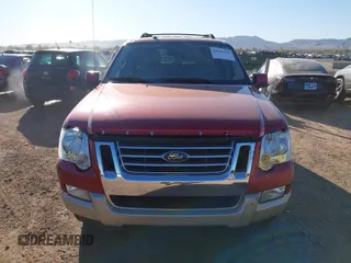 2008 Ford Explorer Eddie Bauer with VIN 1FMEU64E18UA03959, listed as a IAAI auction lot 41644178 with 97,717 mi miles. Bid and sale history available at carsss.com. Image 6.