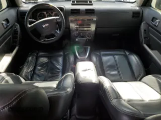 2008 Hummer H3 with VIN 5GTEN13E288113443, listed as a Copart auction lot 52597455 with 170,204 mi miles and Clean Title. Bid and sale history available at carsss.com. Image 8.