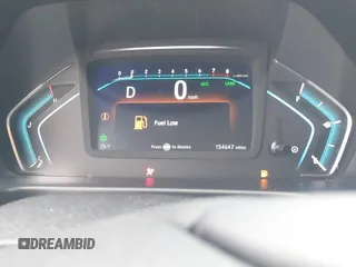 2018 Honda Odyssey EX-L with VIN 5FNRL6H72JB076597, listed as a IAAI auction lot 41838664 with 154,647 mi miles and . Bid and sale history available at DreamBid. Image 7.