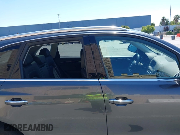 2015 Audi Q5 Premium Plus with VIN WA1DGAFPXFA063711, listed as a IAAI auction lot 42633028 with 129,361 mi miles and . Bid and sale history available at DreamBid. Image 6.