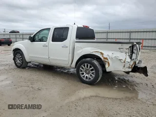 2013 Nissan Frontier SL with VIN 1N6AD0ER9DN730026, listed as a Copart auction lot 75355954 with 93,830 mi miles and Salvage title. Bid and sale history available at DreamBid. Image 2.