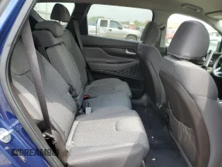 2019 Hyundai Santa Fe SE z VIN 5NMS2CAD4KH125270, wystawiony jako Copart lot #57273265 z przebiegiem 49 685 mil mil oraz Szkoda całkowita • Salvage title. Historia ofert i sprzedaży dostępna na DreamBid. Obrazek 11.