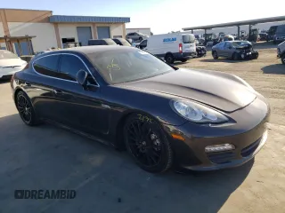 2012 Porsche Panamera S z VIN WP0AB2A70CL060210, wystawiony jako Copart lot #75267644 z przebiegiem 99 227 mil mil oraz Szkoda całkowita • Salvage title. Historia ofert i sprzedaży dostępna na DreamBid. Obrazek 4.