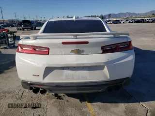 2017 Chevrolet Camaro 1SS with VIN 1G1FF1R7XH0120407, listed as a Copart auction lot 38251803 with 84,787 mi miles. Bid and sale history available at carsss.com. Image 6.