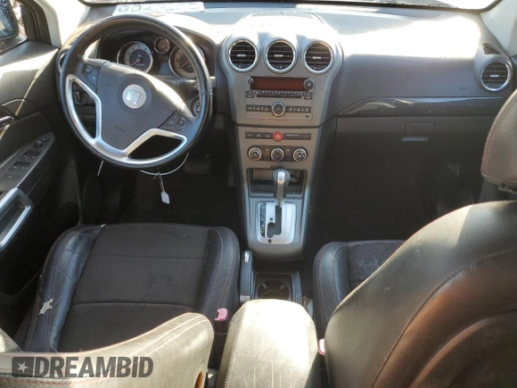 2009 Saturn VUE Red Line with VIN 3GSCL13739S572807, listed as a Copart auction lot 49567934 with 210,789 mi miles and Clean Title. Bid and sale history available at DreamBid. Image 8.
