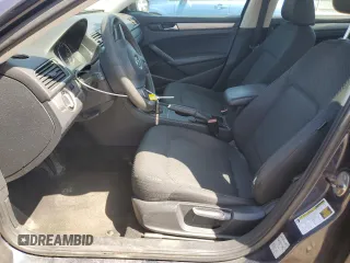 2013 Volkswagen Passat Wolfsburg Edition с VIN 1VWAP7A37DC051594, выставлен на аукционе Copart как лот 55253775 с пробегом 177 585 миль миль и Списание • Salvage title. История ставок и продаж доступна на DreamBid. Изображение 7.