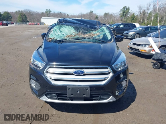 2019 Ford Escape SE z VIN 1FMCU9GD9KUA66049, wystawiony jako IAAI lot #41901054 z przebiegiem 35 545 mil mil oraz . Historia ofert i sprzedaży dostępna na DreamBid. Obrazek 12.