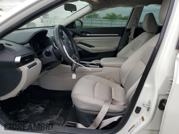 2022 Nissan Altima SV z VIN 1N4BL4DV7NN371282, wystawiony jako Copart lot #53134055 z przebiegiem 60 341 mil mil oraz Szkoda całkowita • Salvage title. Historia ofert i sprzedaży dostępna na DreamBid. Obrazek 7.