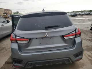 2021 Mitsubishi Outlander ES z VIN JA4ARUAU7MU019575, wystawiony jako Copart lot #54922275 z przebiegiem 109 423 mil mil oraz Szkoda całkowita • Salvage title. Historia ofert i sprzedaży dostępna na DreamBid. Obrazek 6.