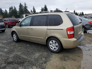 2007 Kia Sedona with VIN KNDMB133676124966, listed as a Copart auction lot 79133024 with 0 mi miles and Salvage Title. Bid and sale history available at carsss.com. Image 2.