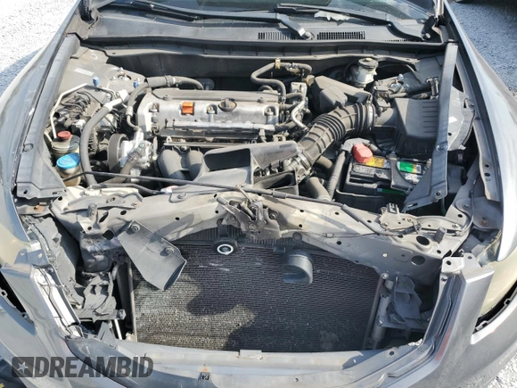 2011 Honda Accord LX z VIN 1HGCP2F32BA024983, wystawiony jako Copart lot #57940145 z przebiegiem 152 832 mil mil oraz Nie do naprawy • Non repairable. Historia ofert i sprzedaży dostępna na DreamBid. Obrazek 11.
