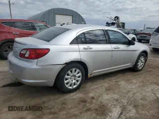 2007 Chrysler Sebring with VIN 1C3LC46K77N610502, listed as a Copart auction lot 50245035 with 225,944 mi miles and Salvage Title. Bid and sale history available at DreamBid. Image 3.
