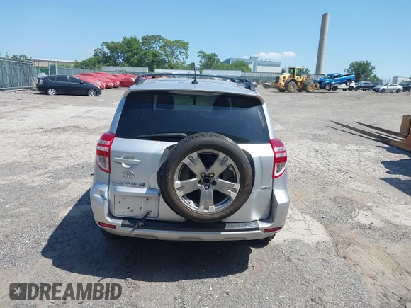 2010 Toyota RAV4 Sport with VIN 2T3RF4DV8AW044120, listed as a IAAI auction lot 42216673 with 203,795 mi miles and . Bid and sale history available at DreamBid. Image 17.
