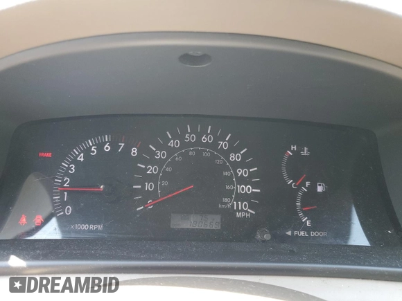 2007 Toyota Corolla CE with VIN 1NXBR32E37Z910913, listed as a Copart auction lot 59407075 with 180,669 mi miles and Clean title. Bid and sale history available at DreamBid. Image 9.
