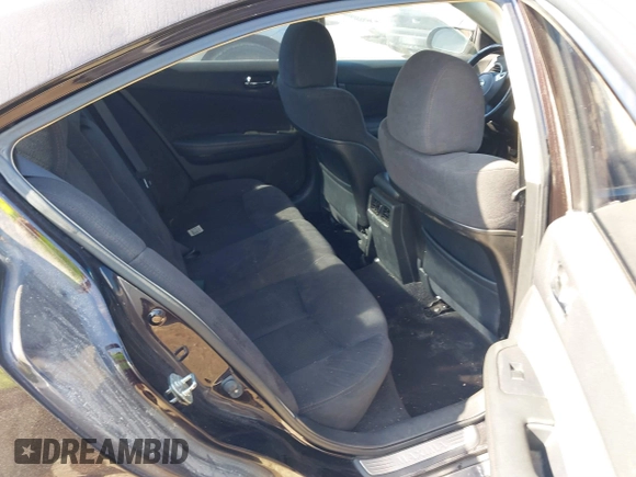 2011 Nissan Maxima 3.5 SV with VIN 1N4AA5AP8BC836513, listed as a IAAI auction lot 41500500 with 151,258 mi miles. Bid and sale history available at carsss.com. Image 8.