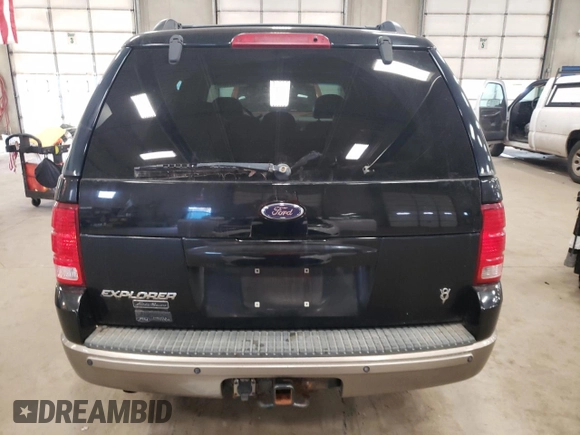 2004 Ford Explorer Eddie Bauer with VIN 1FMDU74W54UB82611, listed as a Copart auction lot 48782865 with 264,387 mi miles and Clean title. Bid and sale history available at DreamBid. Image 6.