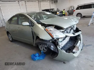 2007 Toyota Prius with VIN JTDKB20U077571653, listed as a IAAI auction lot 42182349 with Not provided miles and . Bid and sale history available at DreamBid. Image 1.