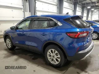 2023 Ford Escape Active with VIN 1FMCU9GN8PUA18199, listed as a Copart auction lot 51225915 with 11,670 mi miles and Salvage Title. Bid and sale history available at carsss.com. Image 2.