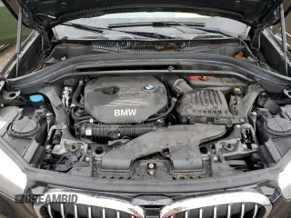 2019 BMW X1 xDrive28i with VIN WBXHT3C57K5L89635, listed as a Copart auction lot 49495633 with Not Provided miles. Bid and sale history available at carsss.com. Image 12.