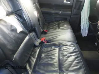 2015 Ford Flex SEL with VIN 2FMGK5C8XFBA20847, listed as a IAAI auction lot 41353067 with 154,884 mi miles. Bid and sale history available at carsss.com. Image 8.