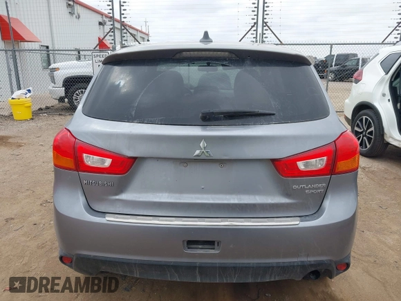 2017 Mitsubishi Outlander ES z VIN JA4AP3AU8HZ003359, wystawiony jako IAAI lot #42386328 z przebiegiem 204 839 mil mil oraz . Historia ofert i sprzedaży dostępna na DreamBid. Obrazek 16.