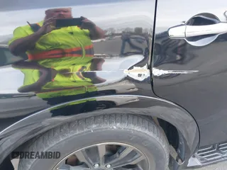 2019 Nissan Armada Platinum with VIN JN8AY2NE2K9759121, listed as a IAAI auction lot 41115008 with 89,991 mi miles. Bid and sale history available at carsss.com. Image 6.