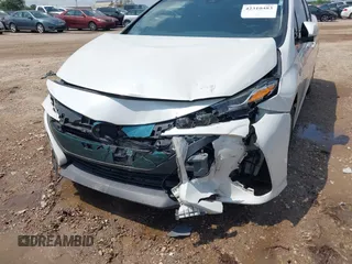 2017 Toyota Prius Plus with VIN JTDKARFP8H3041212, listed as a IAAI auction lot 42310483 with 77,217 mi miles and . Bid and sale history available at DreamBid. Image 6.