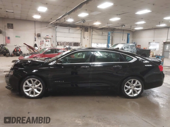 2014 Chevrolet Impala LT with VIN 1G1115SL5EU149471, listed as a IAAI auction lot 41922524 with 126,268 mi miles and . Bid and sale history available at DreamBid. Image 14.