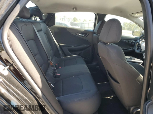 2020 Chevrolet Malibu LT with VIN 1G1ZD5ST7LF119576, listed as a Copart auction lot 50275775 with 199,037 mi miles and Salvage Title. Bid and sale history available at DreamBid. Image 10.