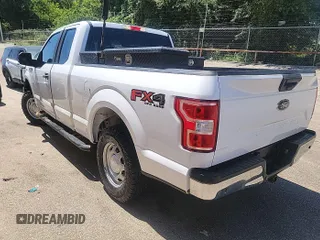 2019 Ford F-150 XL с VIN 1FTFX1E55KKD84557, выставлен на аукционе IAAI как лот 42829389 с пробегом 176 150 миль миль и . История ставок и продаж доступна на DreamBid. Изображение 25.