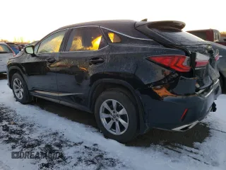 2019 Lexus RX with VIN 2T2BZMCAXKC204660, listed as a Copart auction lot 36767463 with 35,272 mi miles. Bid and sale history available at carsss.com. Image 2.