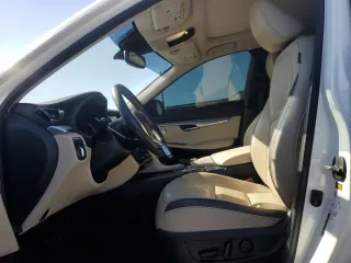 2019 Infiniti QX50 LUXE with VIN 3PCAJ5M17KF111263, listed as a Copart auction lot 49467035 with 103,232 mi miles and Non Repairable. Bid and sale history available at carsss.com. Image 7.