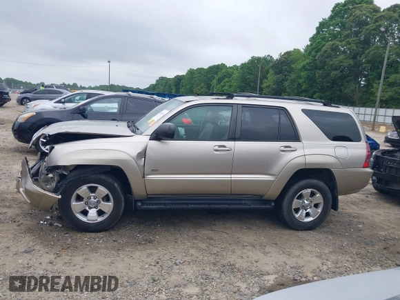 2005 Toyota 4Runner SR5 z VIN JTEZU14R750050925, wystawiony jako IAAI lot #42146923 z przebiegiem 188 328 mil mil oraz . Historia ofert i sprzedaży dostępna na DreamBid. Obrazek 14.