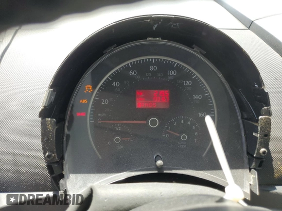 2008 Volkswagen Beetle SE with VIN 3VWRF31Y78M400218, listed as a Copart auction lot 61275115 with 133,167 mi miles and Salvage title. Bid and sale history available at DreamBid. Image 9.