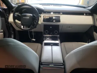 2020 Land Rover Range Rover Velar S with VIN SALYB2EXXLA261805, listed as a Copart auction lot 56273113 with 42,653 mi miles. Bid and sale history available at carsss.com. Image 8.
