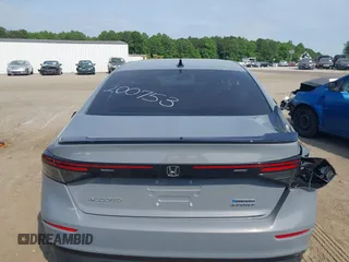 2025 Honda Accord Sport with VIN 1HGCY2F56SA034110, listed as a IAAI auction lot 42310159 with 2,340 mi miles and . Bid and sale history available at DreamBid. Image 16.