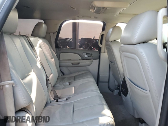 2014 Chevrolet Tahoe LT with VIN 1GNSCBE07ER188160, listed as a Copart auction lot 49626175 with 96,168 mi miles and Salvage title. Bid and sale history available at DreamBid. Image 11.