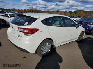 2017 Subaru Impreza with VIN 4S3GTAA6XH1729224, listed as a Copart auction lot 75368704 with 64,256 mi miles and Salvage Title. Bid and sale history available at carsss.com. Image 3.
