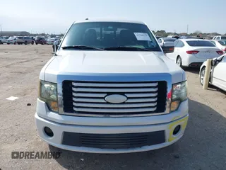 2011 Ford F-150 Lariat with VIN 1FTFW1E67BFA60076, listed as a IAAI auction lot 41526275 with 361,186 mi miles. Bid and sale history available at carsss.com. Image 6.
