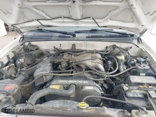 2000 Toyota 4Runner SR5 with VIN JT3HN86RXY0323190, listed as a IAAI auction lot 41959536 with 354,396 mi miles. Bid and sale history available at carsss.com. Image 10.