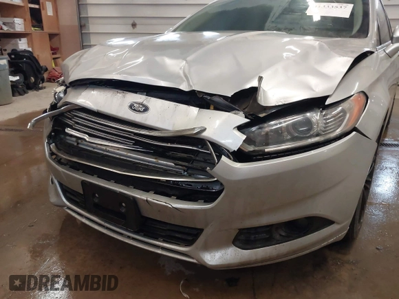 2014 Ford Fusion SE with VIN 3FA6P0H90ER290746, listed as a IAAI auction lot 41333537 with 148,755 mi miles. Bid and sale history available at carsss.com. Image 6.