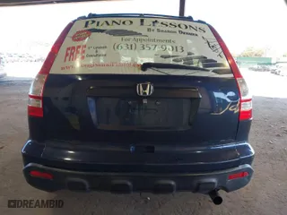 2009 Honda CR-V LX with VIN 5J6RE483X9L061781, listed as a IAAI auction lot 41893907 with 211,511 mi miles. Bid and sale history available at carsss.com. Image 17.