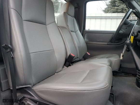 2007 Ford Ranger XL with VIN 1FTYR10D07PA33177, listed as a Copart auction lot 88725015 with 89,008 mi miles and Clean Title. Bid and sale history available at carsss.com. Image 10.