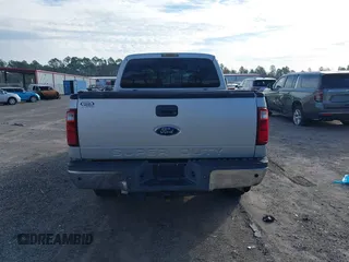 2008 Ford F-250 XL with VIN 1FTSW21R98EC18369, listed as a IAAI auction lot 41422624 with 176,292 mi miles. Bid and sale history available at carsss.com. Image 16.